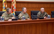Chief of Staff of Kosovo Force Visits Republic of Moldova