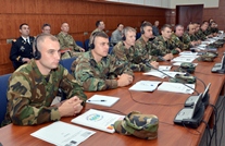 Chief of Staff of Kosovo Force Visits Republic of Moldova