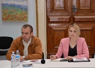 Civil Society Discusses the Program “Professional Army”