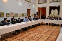 Civil Society Discusses the Program “Professional Army”