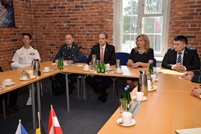 Cooperarea moldo-estoniană în domeniul apărării discutată la Tallinn 