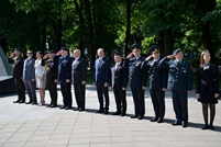 Moldovan-Latvian Dialogue on Defense in Riga