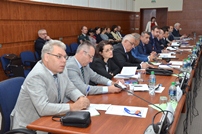 Strategic Security Environment Assessed by International Experts at the Ministry of Defense