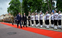 Republica Moldova şi Lituania - parteneriat strategic în domeniul apărării