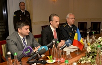 Dialog moldo-ucrainean pe dimensiunea Apărării