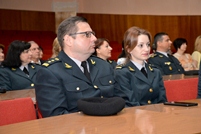 Personalul medical al armatei, felicitat cu ocazia Zilei Profesionale