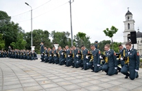 Armata Naţională  s-a completat cu 57 de locotenenţi