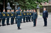 National Army Honor Guard, 26 Years of Performance