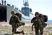 Militarii Armatei Naţionale continuă antrenamentele la “Sea Breeze 2018”