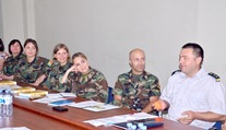 National Army Staff Trained on Gender Equality