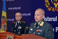 Oficial militar NATO în Republica Moldova