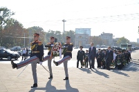 National Army Marks Today the 27th Anniversary