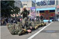 National Army Marks Today the 27th Anniversary