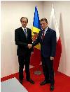 Ministrul Apărării efectuează o vizită oficială în Polonia