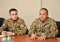 Experţi români în domeniul comunicării, la Ministerul Apărării
