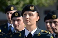 Academia militară „Alexandru cel Bun” a împlinit 26 de ani