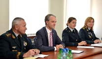 NATO Official at Ministry of Defense