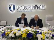 Memorandum moldo-ucrainean de iniţiere a cooperării tehnico-militare semnat la Kiev
