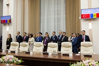 Republica Moldova şi Turcia au semnat un nou acord de colaborare în domeniul  instruirii militare