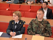 Conscription State Committee Convenes at Ministry of Defense