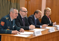 Conscription State Committee Convenes at Ministry of Defense