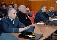 Comisia de Stat pentru Încorporare s-a întrunit la Ministerul Apărării
