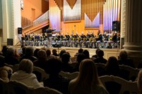 Presidential Orchestra Marks 26th Anniversary