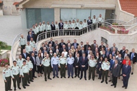 The Achievements of the Ministry of Defense of the Republic of Moldova within DCBI Analyzed at International Meeting in Jordan