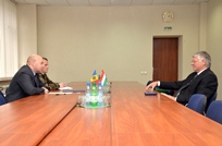 Colaborarea moldo-ungară în domeniul apărării, analizată la Ministerul Apărării