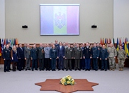 Military Attaches Corps Reunites in Chisinau