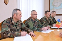 Strategic Planning to the Attention of National Army Commanding Corps