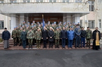 Un nou contingent al Armatei Naţionale pleacă în Kosovo