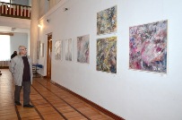 Art exhibition hosted by National Army Central House