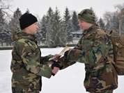 About 200 Soldiers from “Dacia” Brigade Wish to Become Professional Service Members
