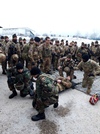 Contingent KFOR-10 Starts Peacekeeping Missions in Kosovo