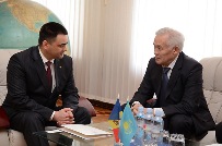 Moldovan-Kazakh cooperation