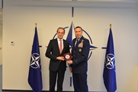 Republic of Moldova-NATO Partnership Discussed in Brussels