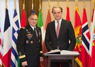 Republic of Moldova — NATO Strategic Dialogue’s Advancement Discussed in Belgium
