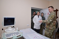 The Development of the Operational Medicine Capabilities Discussed at the Ministry of Defense