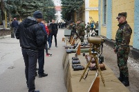 Soldaţii din Bălţi şi Chişinău au depus jurământul militar