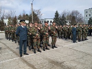 Soldaţii din Bălţi şi Chişinău au depus jurământul militar