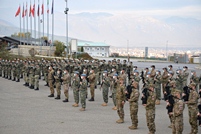 KFOR-13 – patru luni de misiune în Kosovo
