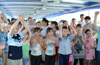 Special Holiday for Children Organized by the Ministry of Defense