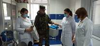 Armata Naţională, pregătită să înceapă imunizarea împotriva COVID-19
