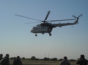 Militarii moldoveni efectuează salturi şi trageri de antrenament la “Sea Breeze 2011”