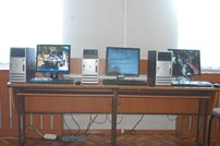 Computere pentru Catedra de medicină militară şi extremală