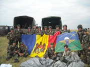 Moldovan servicemen’s performances highly appreciated by international partners