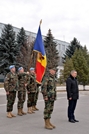 Misiune îndeplinită pentru cel de-al 15-lea contingent al Armatei Naţionale în Kosovo