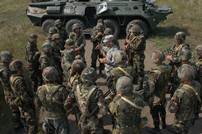 Armata Naţională instruieşte o companie de infanterie la standarde NATO 
