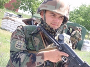 Armata Naţională instruieşte o companie de infanterie la standarde NATO 